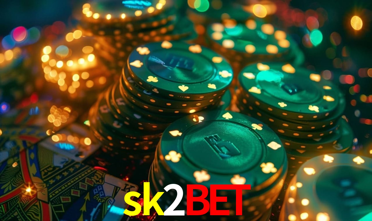 Bônus de Boas-vindas sk2bet