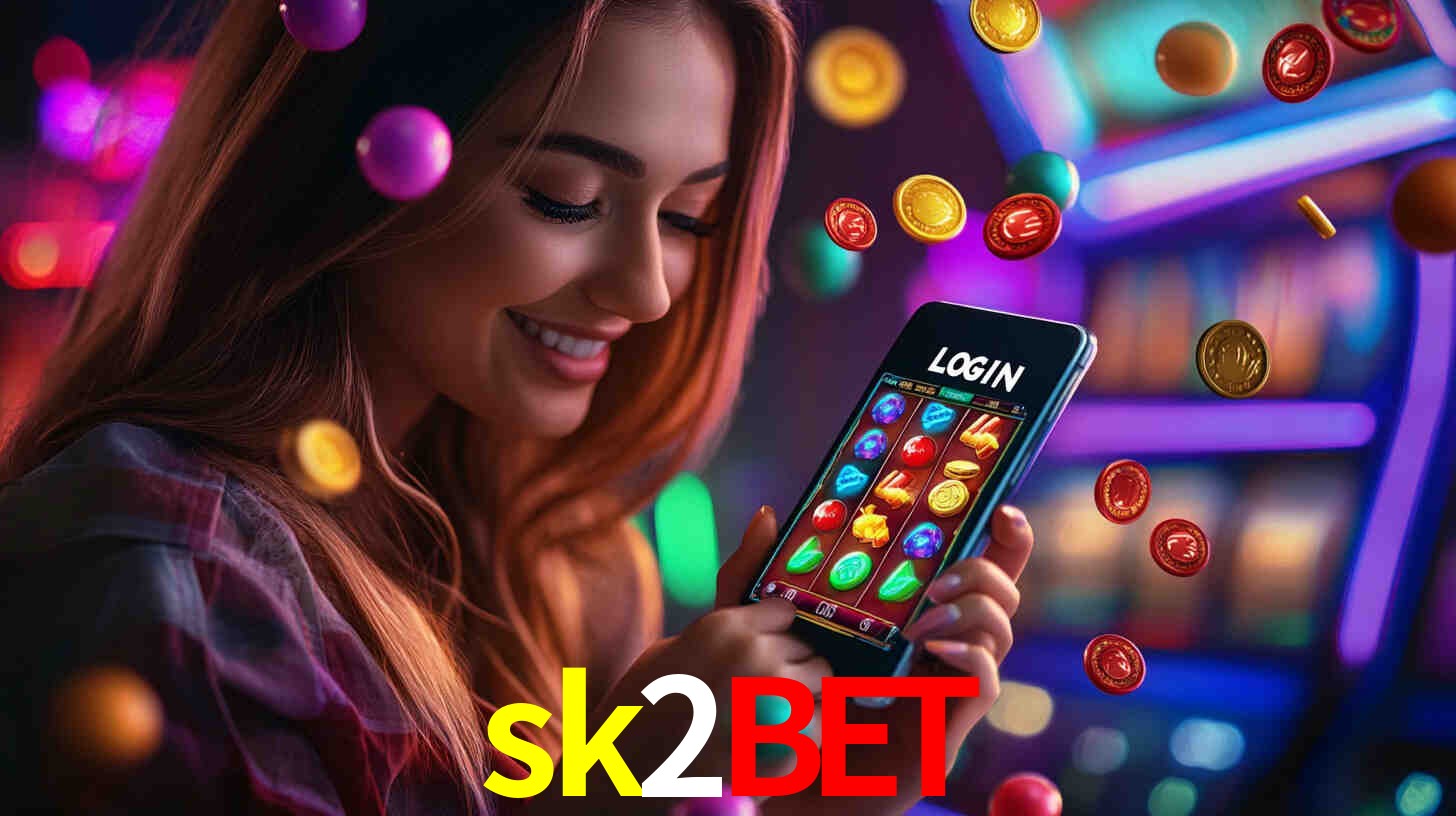 sk2bet: Seu Cassino Premiado com Pagamentos Rápidos