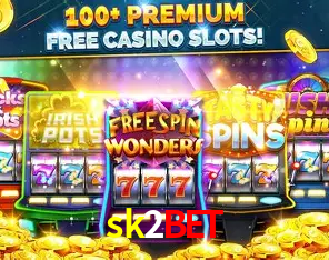 A Emoção da Loteria na sk2bet: Uma Chance de Mudança de Vida