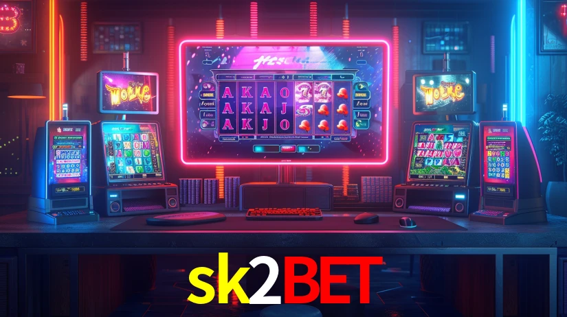 Sinta a adrenalina dos jogos de cassino com sk2bet