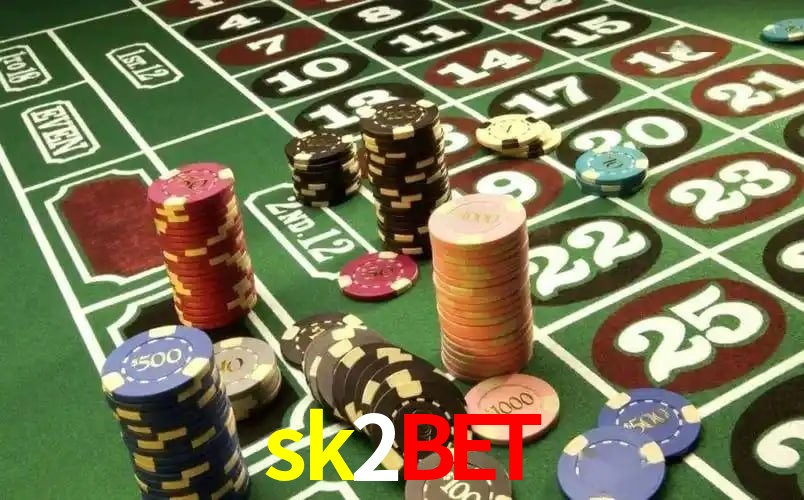 Casino Ao Vivo sk2bet