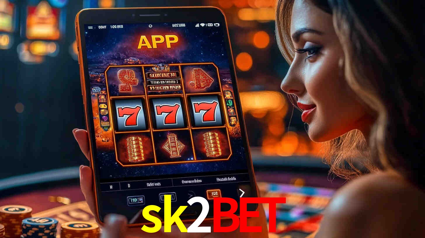 sk2bet: A Experiência de Casino com Jogos de Mesa ao Vivo