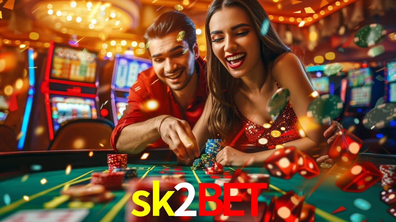 Tecnologia da Plataforma sk2bet