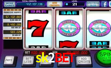 Apostas Esportivas na sk2bet: Um Guia Completo