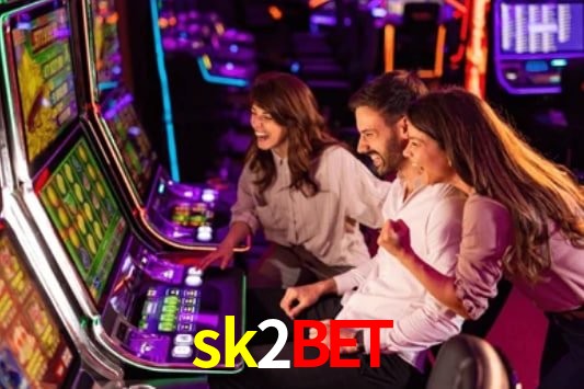 Interface do App sk2bet