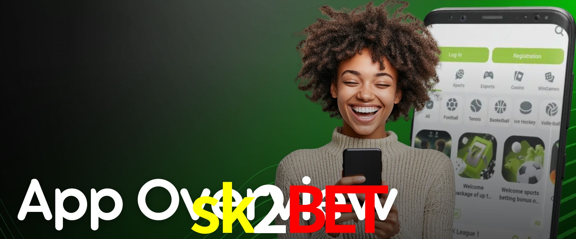 Account Benefits sk2bet