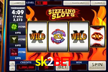 Descubra a Magia dos Jogos de Arcade no sk2bet