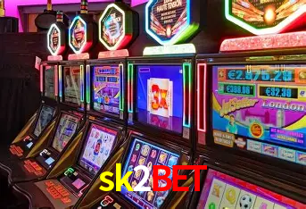 Inovações de Jogos na sk2bet: O Futuro das Experiências Interativas