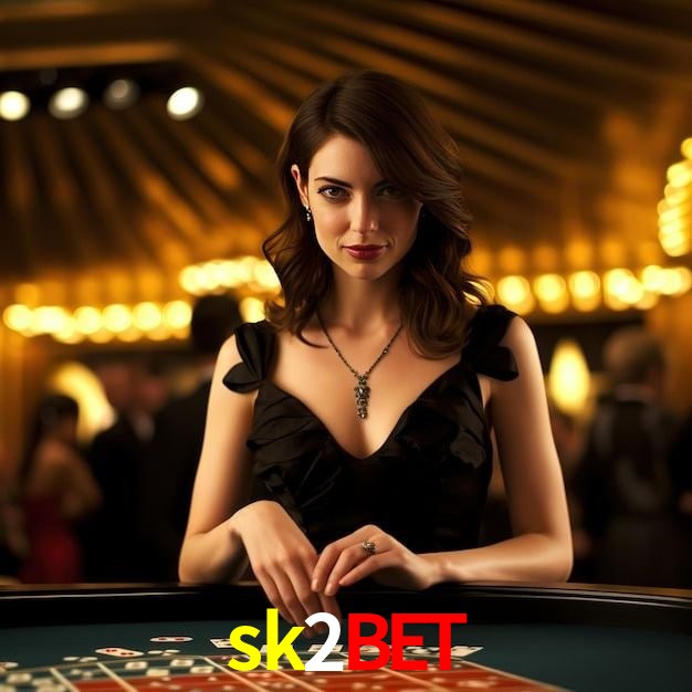 A Experiência Imersiva dos Cassinos Ao Vivo no sk2bet