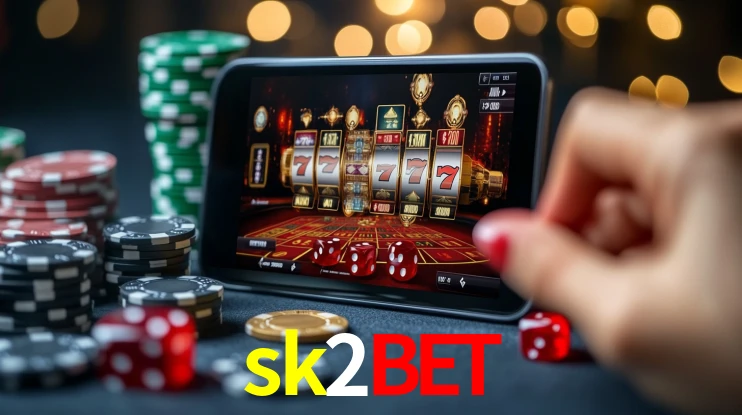 Blackjack Table sk2bet
