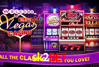 sk2bet Bônus - Pacote R$5.000 + VIP