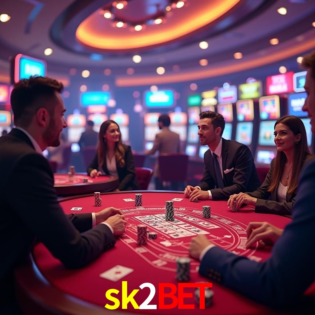 Apostas de Futebol sk2bet