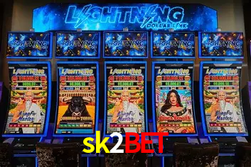 A Revolução dos Aplicativos de Jogos no sk2bet