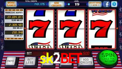 sk2bet Belo Horizonte - VIP Casino