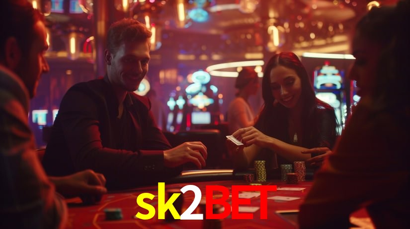 A Popularidade dos Caça-Níqueis no sk2bet