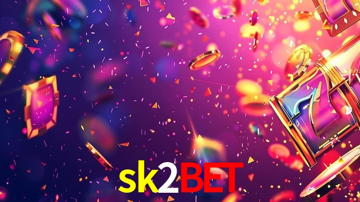 Interface do App sk2bet