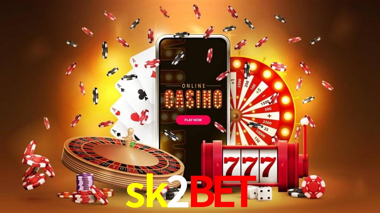 sk2bet Belo Horizonte - Jackpots