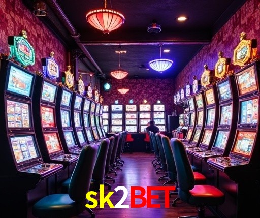 sk2bet Rio de Janeiro - Slot Strategy