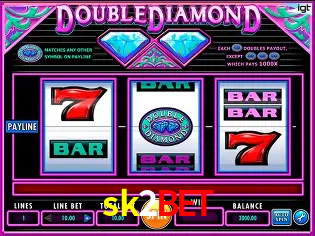 Descubra a Magia dos Jogos de Arcade no sk2bet