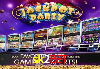 Descubra o Mundo do Cassino Online com sk2bet