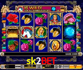 Descubra a Magia dos Jogos de Arcade no sk2bet