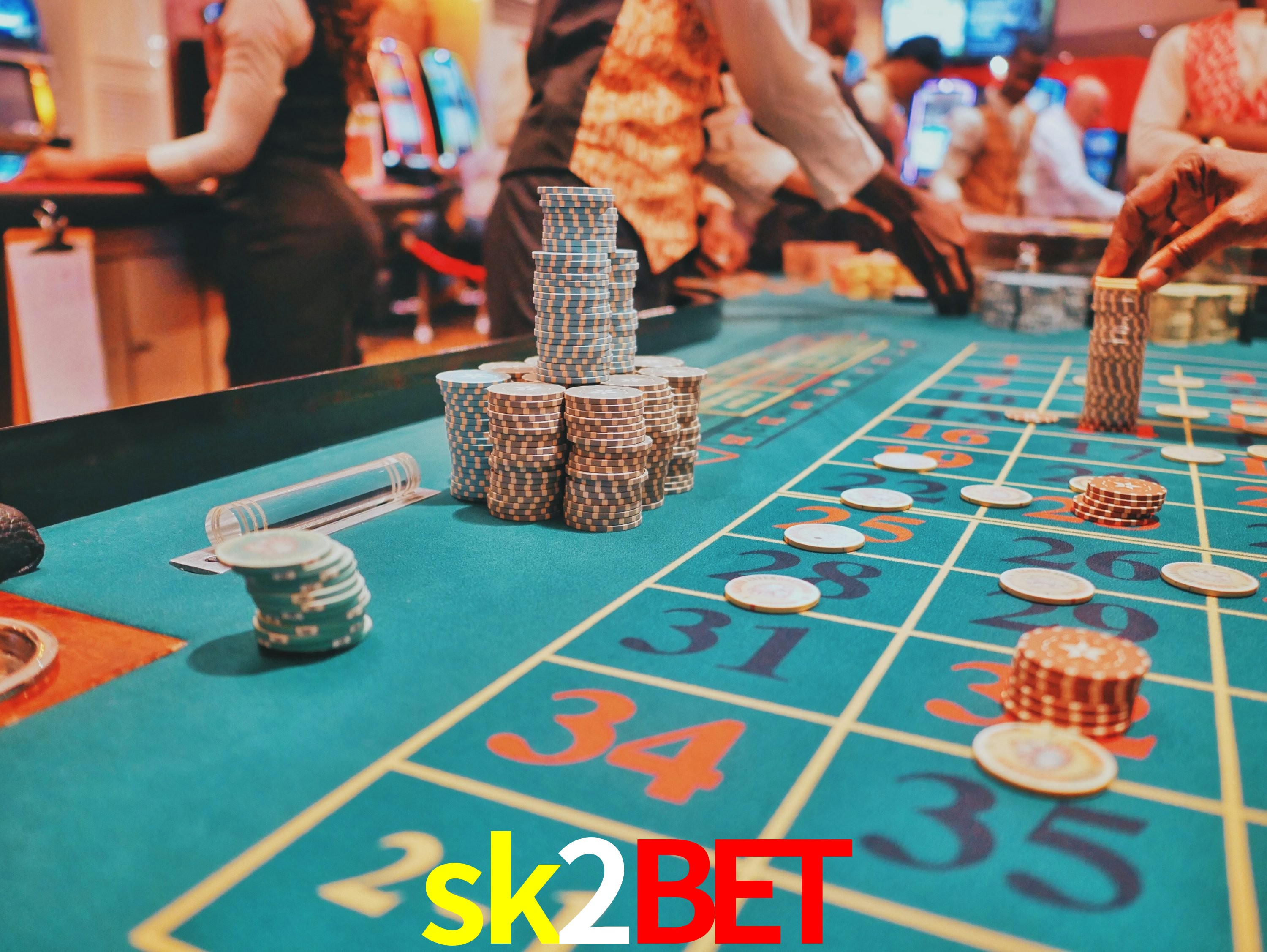 Recursos de Bônus sk2bet